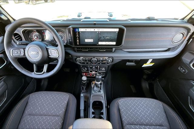 2026 Jeep Gladiator GLADIATOR MOJAVE 4X4