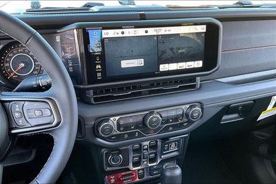 2026 Jeep Gladiator GLADIATOR MOJAVE 4X4