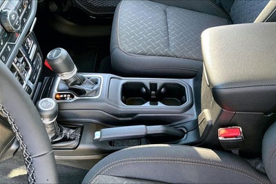 2026 Jeep Gladiator GLADIATOR MOJAVE 4X4