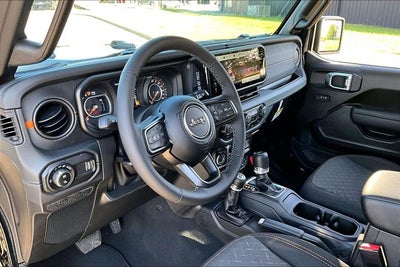 2026 Jeep Gladiator GLADIATOR MOJAVE 4X4