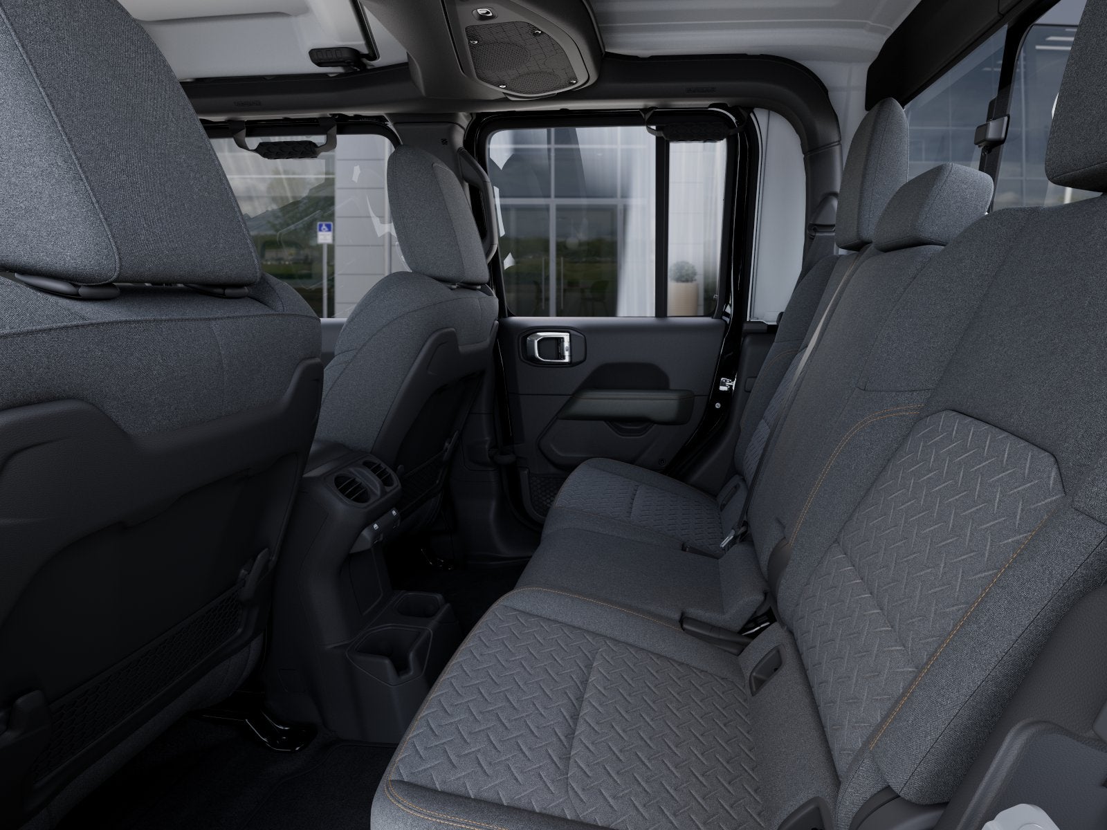 2026 Jeep Gladiator GLADIATOR MOJAVE 4X4