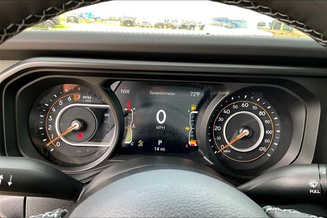 2026 Jeep Gladiator GLADIATOR MOJAVE 4X4