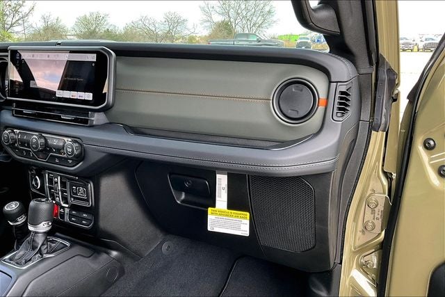 2026 Jeep Gladiator GLADIATOR MOJAVE 4X4