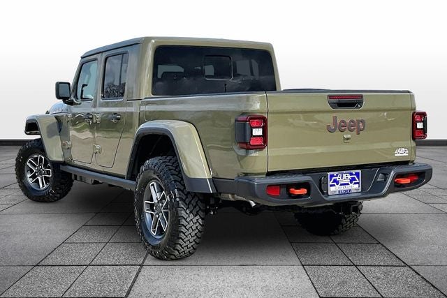 2026 Jeep Gladiator GLADIATOR MOJAVE 4X4