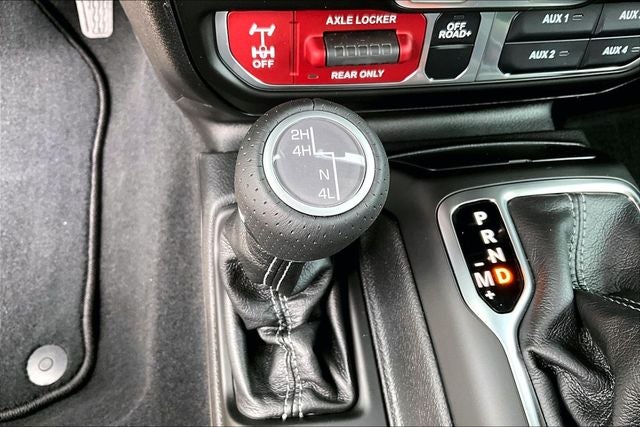 2026 Jeep Gladiator GLADIATOR MOJAVE 4X4