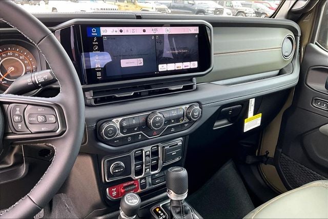 2026 Jeep Gladiator GLADIATOR MOJAVE 4X4