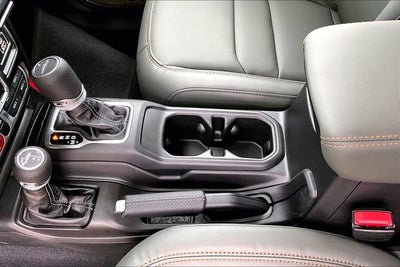 2026 Jeep Gladiator GLADIATOR MOJAVE 4X4