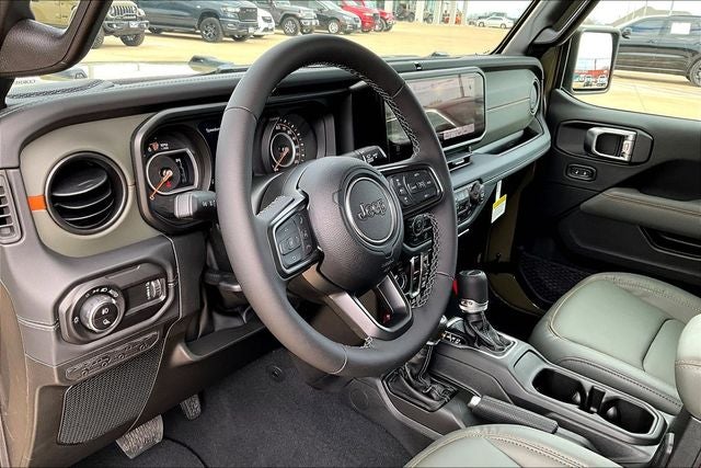 2026 Jeep Gladiator GLADIATOR MOJAVE 4X4