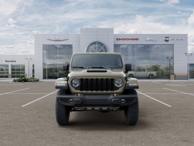 2026 Jeep Gladiator GLADIATOR MOJAVE 4X4