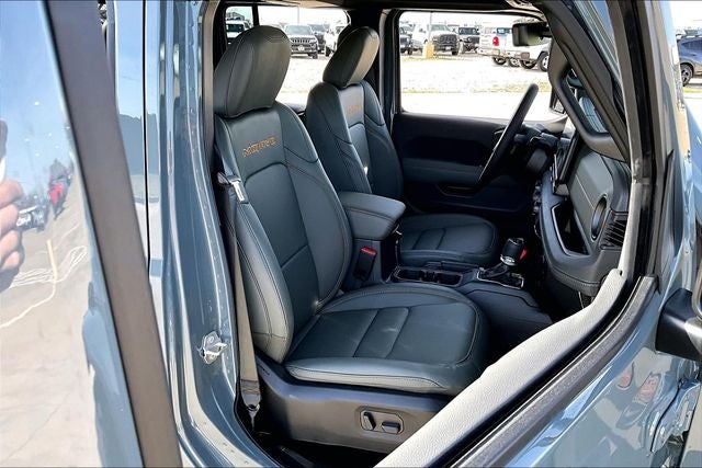 2026 Jeep Gladiator GLADIATOR MOJAVE X 4X4