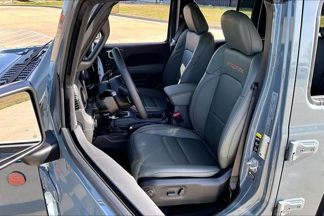 2026 Jeep Gladiator GLADIATOR MOJAVE X 4X4