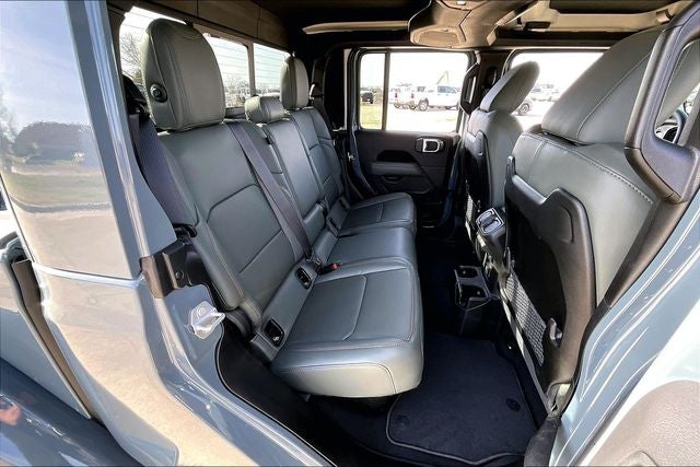 2026 Jeep Gladiator GLADIATOR MOJAVE X 4X4