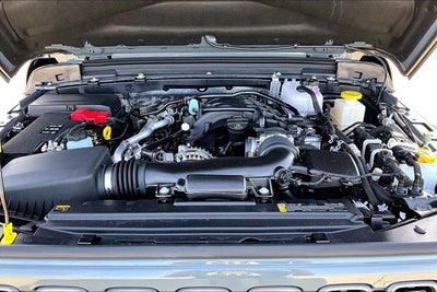 2026 Jeep Gladiator GLADIATOR MOJAVE X 4X4