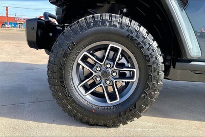 2026 Jeep Gladiator GLADIATOR MOJAVE X 4X4