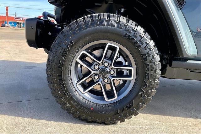 2026 Jeep Gladiator GLADIATOR MOJAVE X 4X4