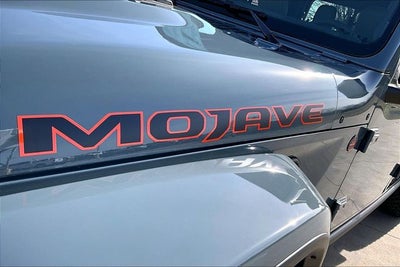 2026 Jeep Gladiator GLADIATOR MOJAVE X 4X4