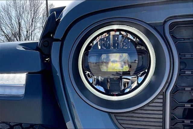 2026 Jeep Gladiator GLADIATOR MOJAVE X 4X4