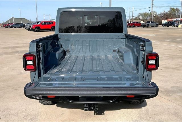 2026 Jeep Gladiator GLADIATOR MOJAVE X 4X4
