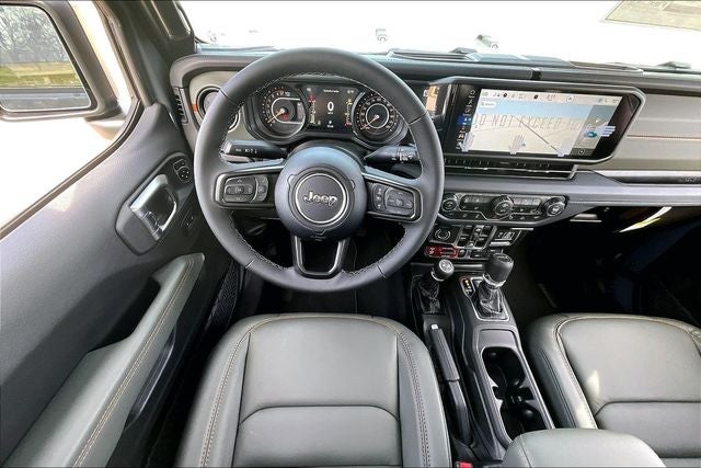 2026 Jeep Gladiator GLADIATOR MOJAVE X 4X4