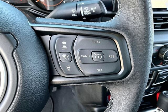 2026 Jeep Gladiator GLADIATOR MOJAVE X 4X4