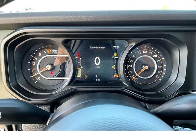 2026 Jeep Gladiator GLADIATOR MOJAVE X 4X4