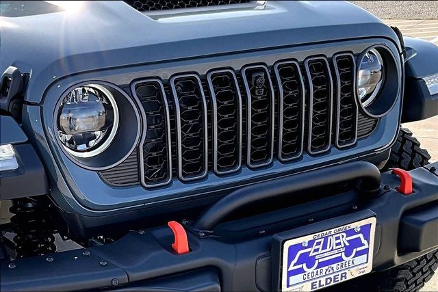 2026 Jeep Gladiator GLADIATOR MOJAVE X 4X4