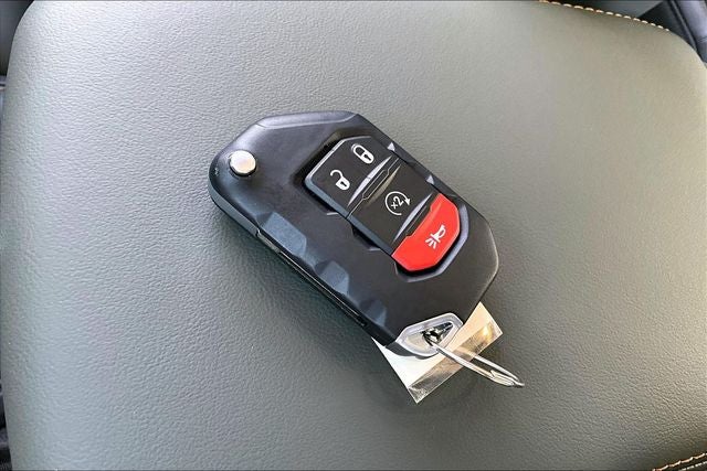 2026 Jeep Gladiator GLADIATOR MOJAVE X 4X4