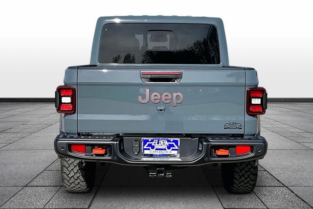 2026 Jeep Gladiator GLADIATOR MOJAVE X 4X4