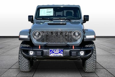 2026 Jeep Gladiator GLADIATOR MOJAVE X 4X4