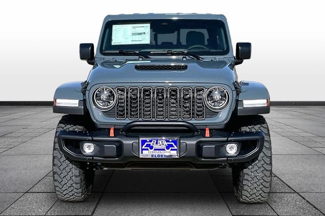 2026 Jeep Gladiator GLADIATOR MOJAVE X 4X4