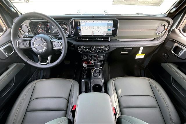 2026 Jeep Gladiator GLADIATOR MOJAVE X 4X4