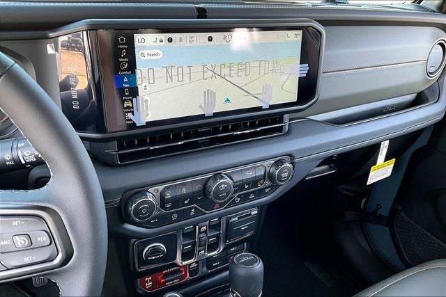 2026 Jeep Gladiator GLADIATOR MOJAVE X 4X4