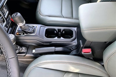 2026 Jeep Gladiator GLADIATOR MOJAVE X 4X4