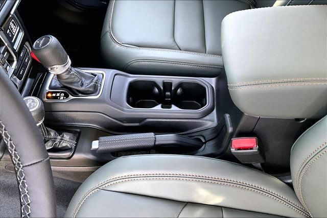 2026 Jeep Gladiator GLADIATOR MOJAVE X 4X4