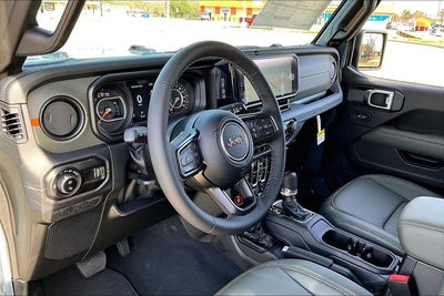 2026 Jeep Gladiator GLADIATOR MOJAVE X 4X4