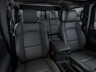 2026 Jeep Gladiator GLADIATOR MOJAVE X 4X4