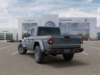 2026 Jeep Gladiator GLADIATOR MOJAVE X 4X4