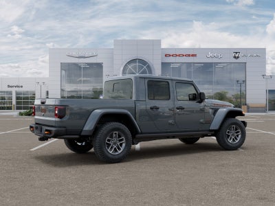 2026 Jeep Gladiator GLADIATOR MOJAVE X 4X4
