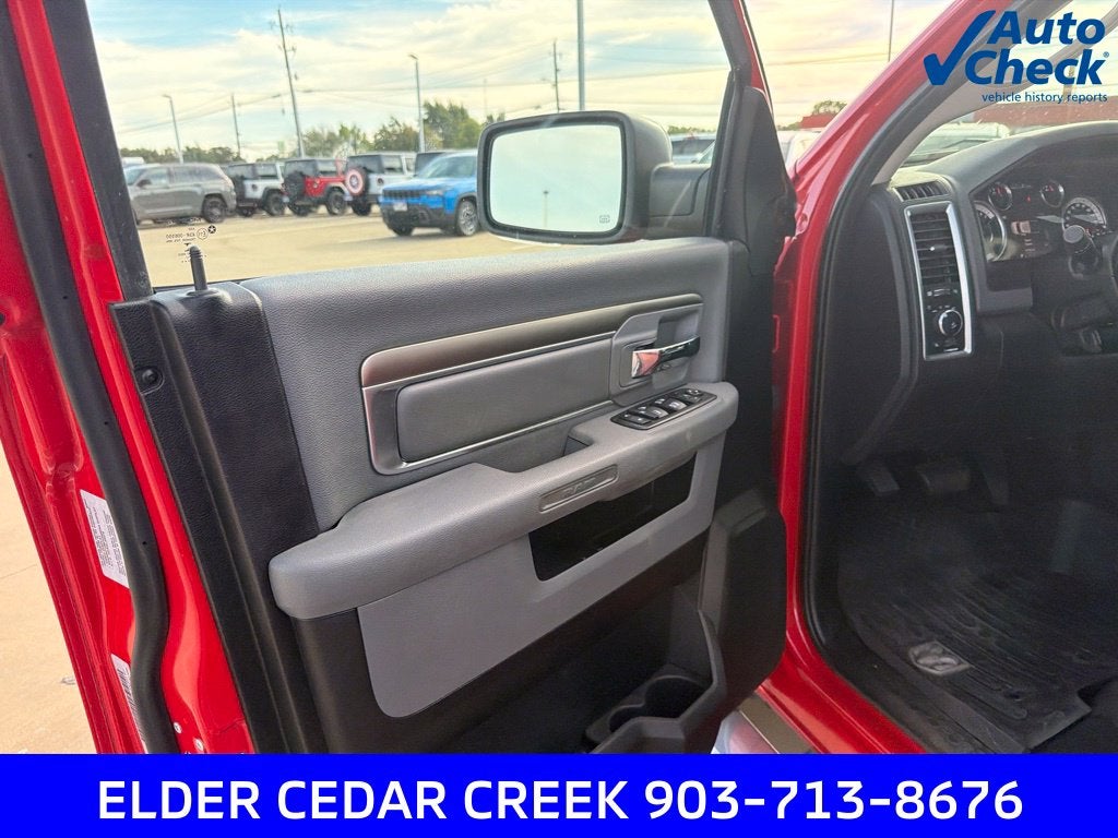 2017 RAM 1500 Lone Star Silver