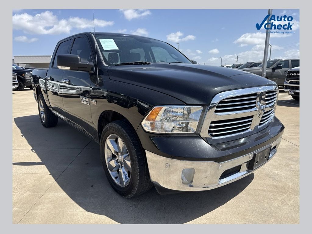 2016 RAM 1500 Lone Star