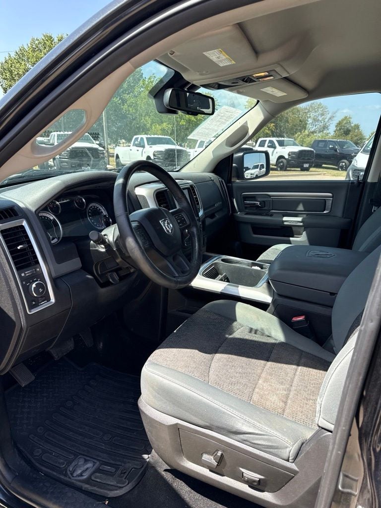 2016 RAM 1500 Lone Star