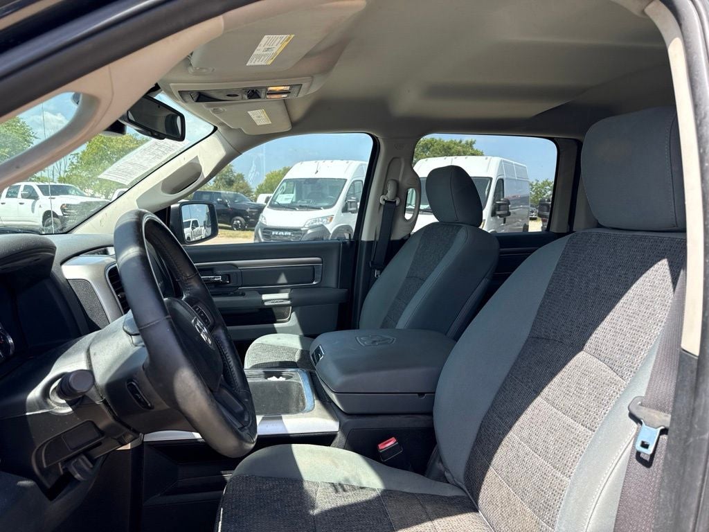 2016 RAM 1500 Lone Star