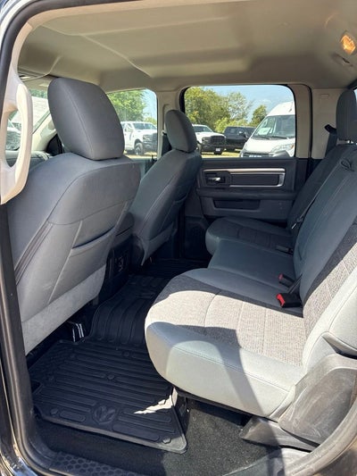 2016 RAM 1500 Lone Star