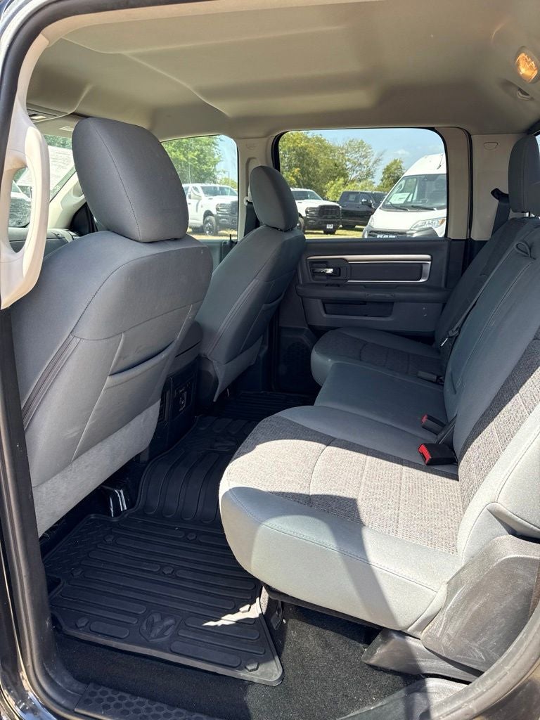 2016 RAM 1500 Lone Star