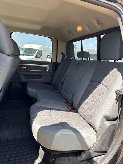 2016 RAM 1500 Lone Star