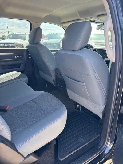 2016 RAM 1500 Lone Star