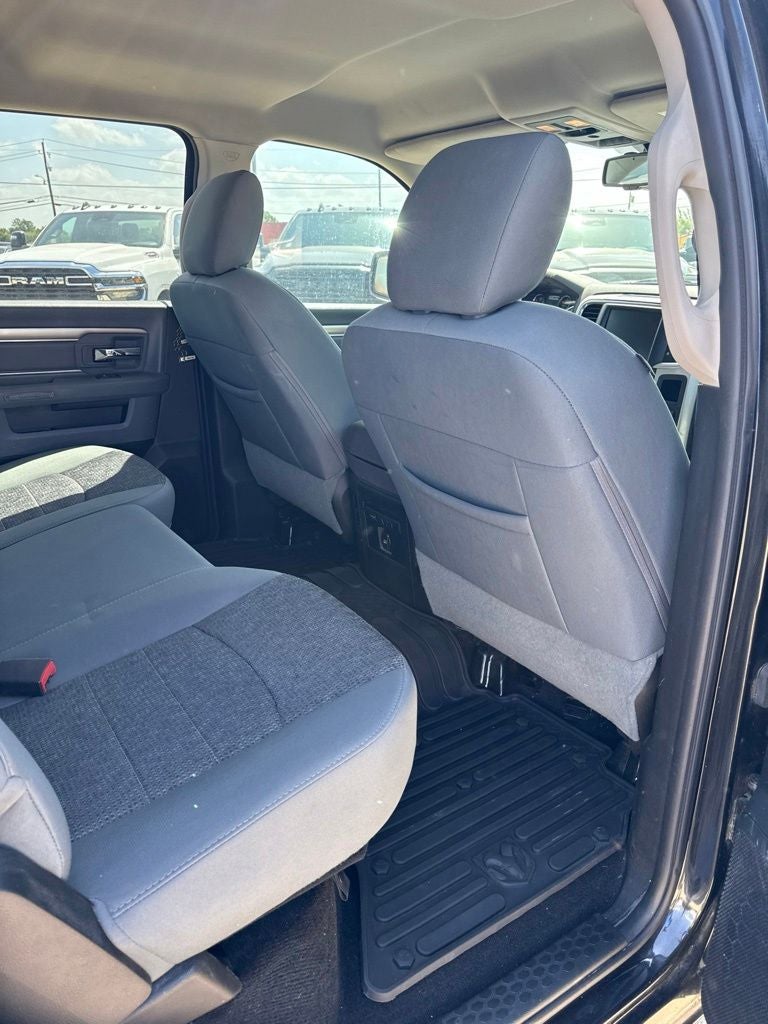 2016 RAM 1500 Lone Star