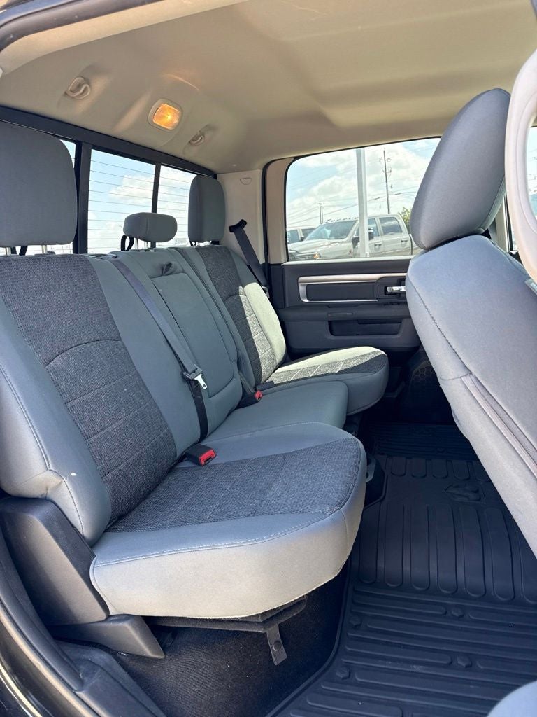 2016 RAM 1500 Lone Star