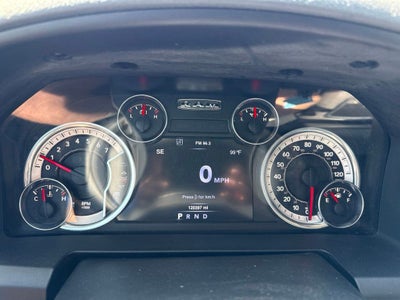 2016 RAM 1500 Lone Star
