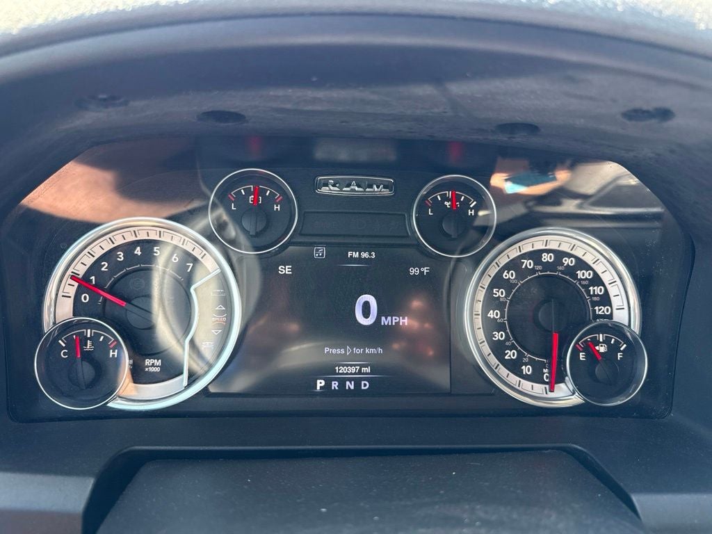 2016 RAM 1500 Lone Star